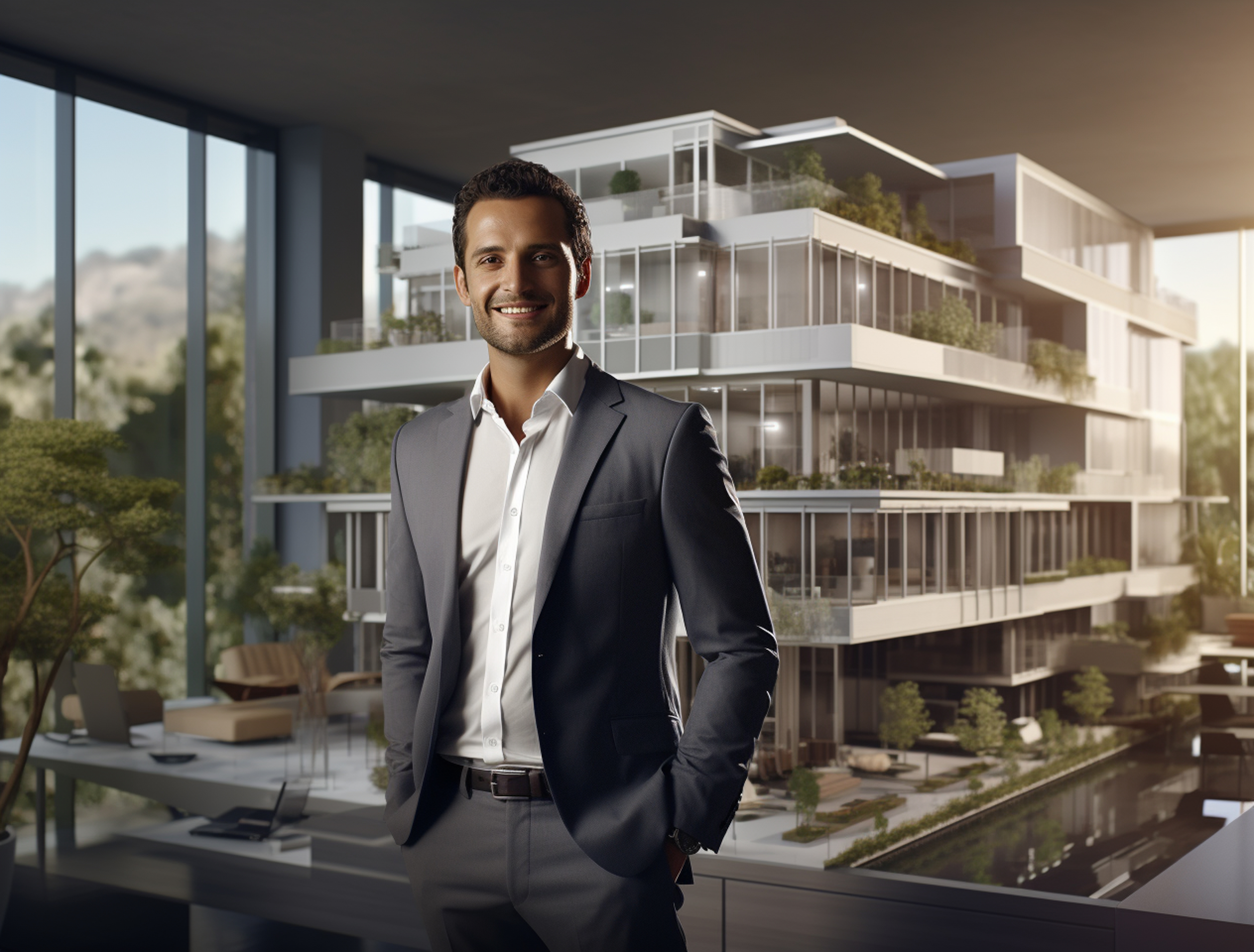 hombre-de-vista-frontal-que-trabaja-como-agente-de-bienes-raices